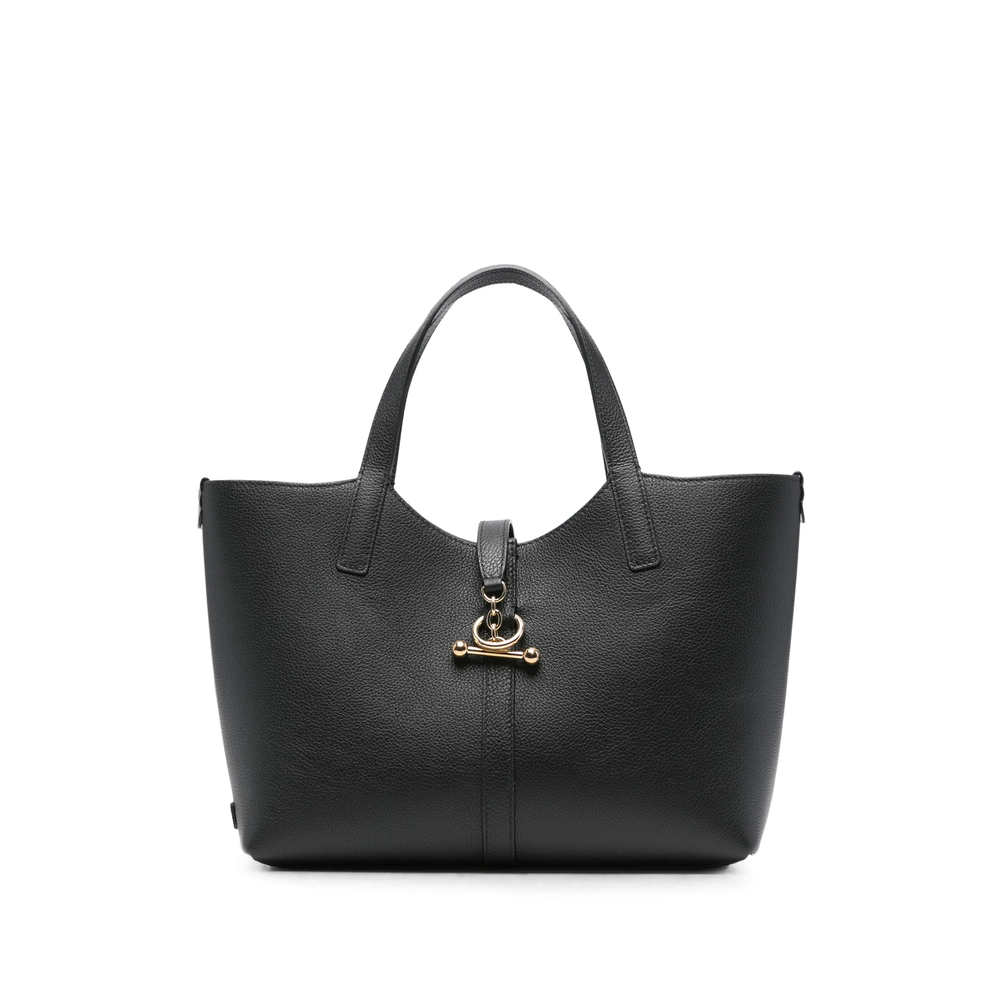Strathberry Kite Leather Tote Bag