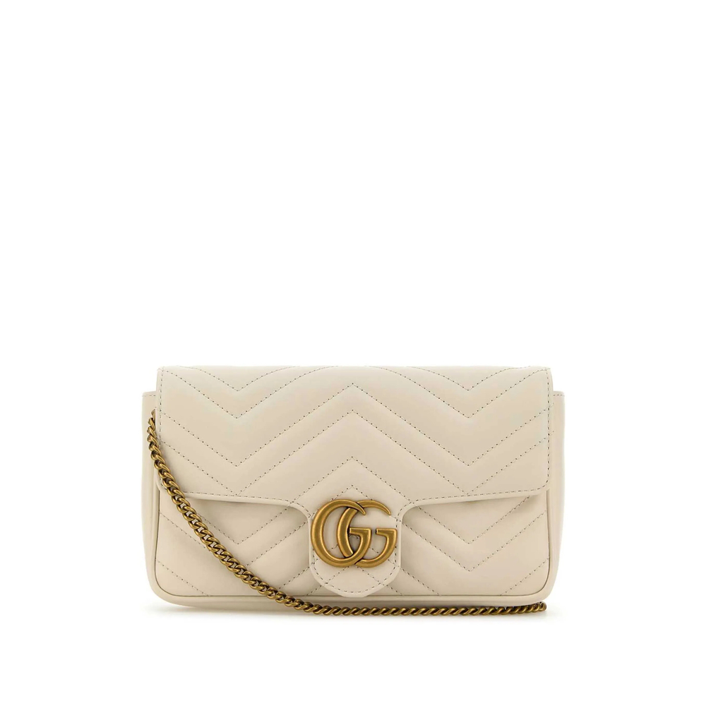 Gucci GG Marmont Matelassé Shoulder Bag