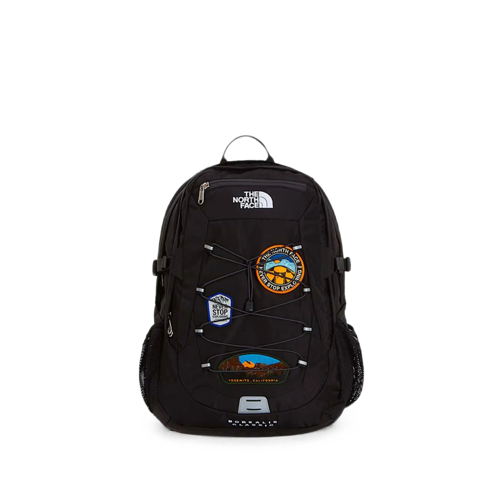 The North Face Borealis Classic Patch-detail Backpack
