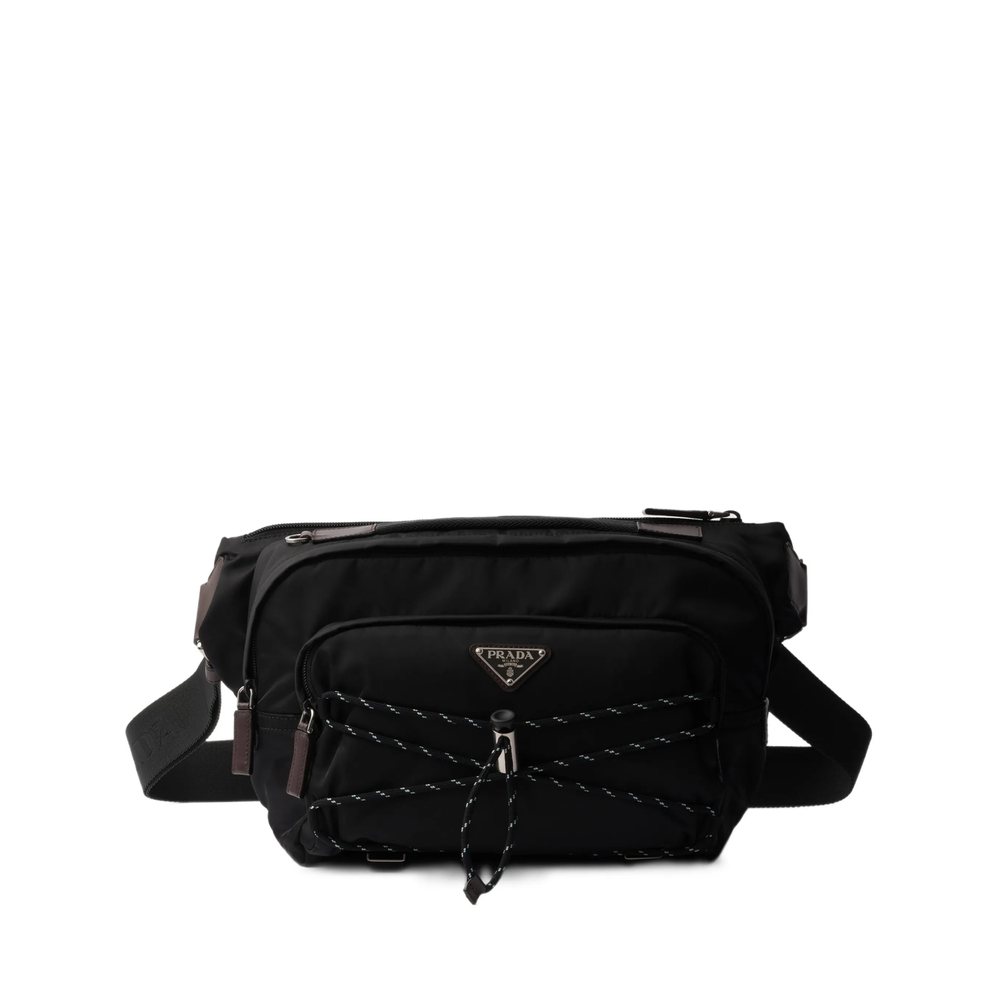 Prada Speedrock Re-Nylon Shoulder Bag