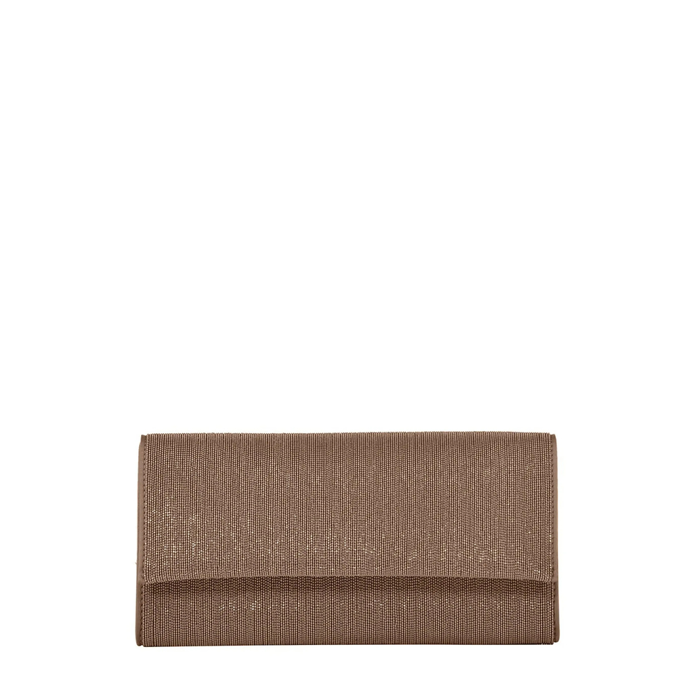 Brunello Cucinelli Precious Clutch Bag