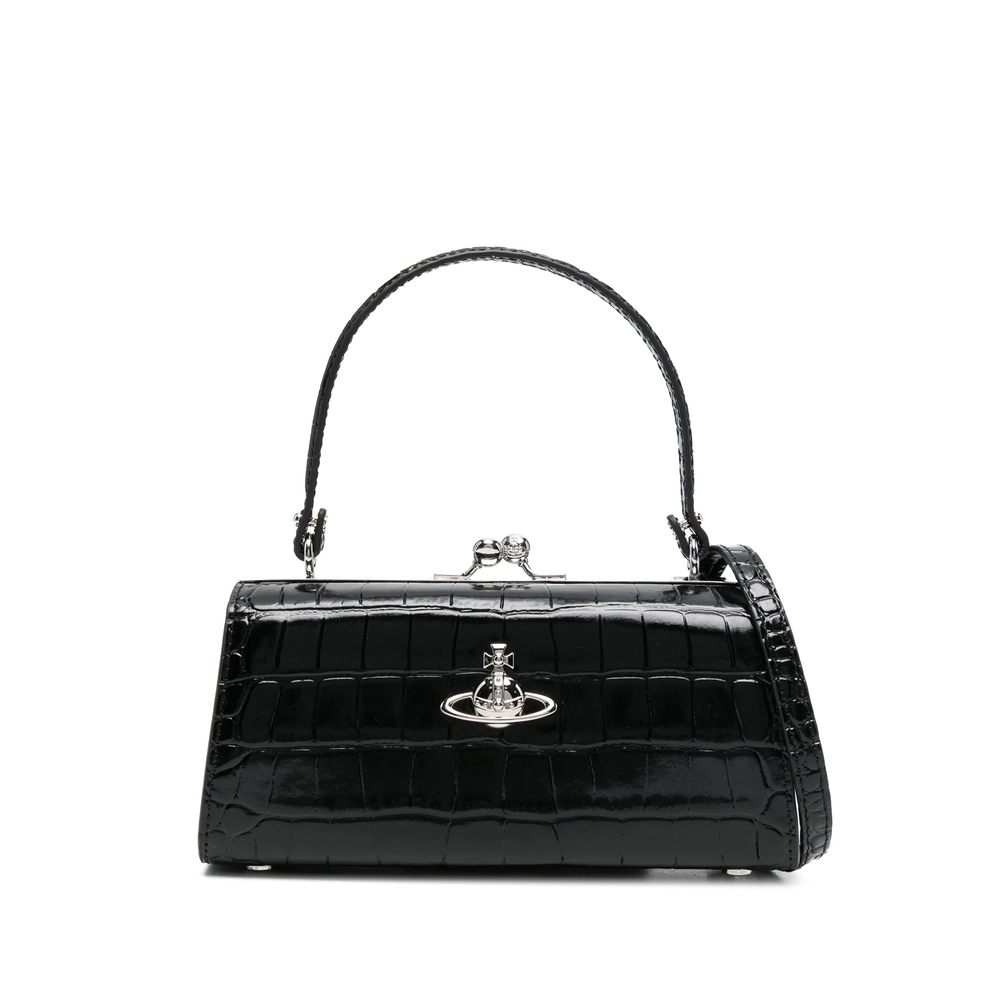 Vivienne Westwood Doll Xl Logo-plaque Mini Bag