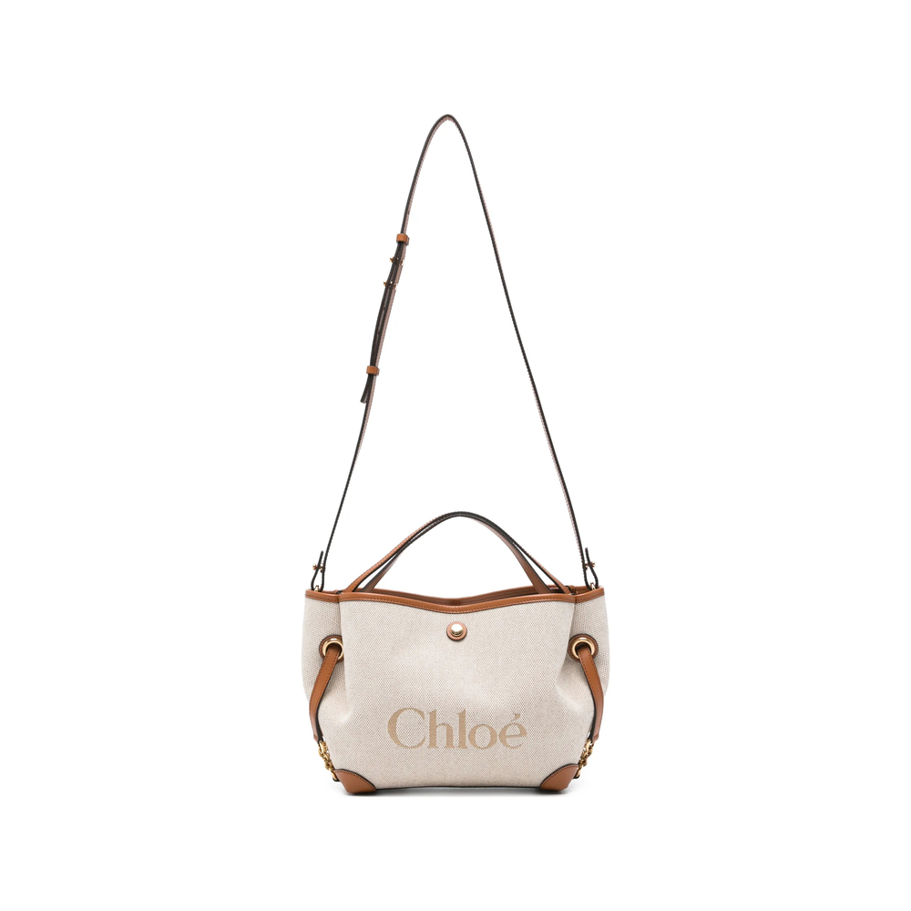 Chloé Small Double Carry Tote Bag