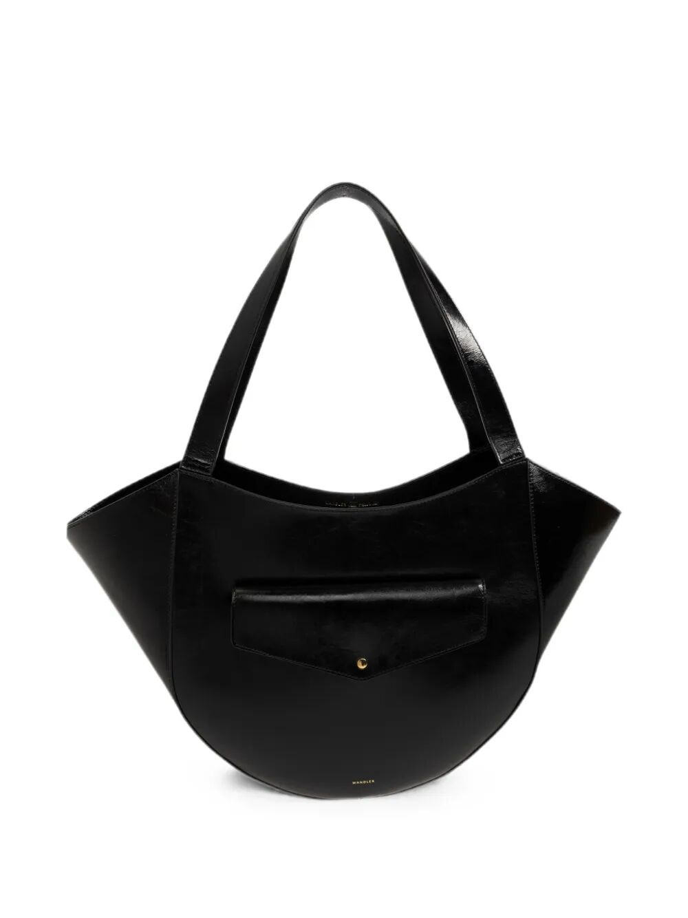 WANDLER Handbag Slouch Tote "Hortensia"