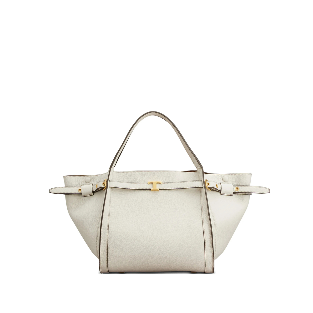 Tod's Logo Strap Tote Bag