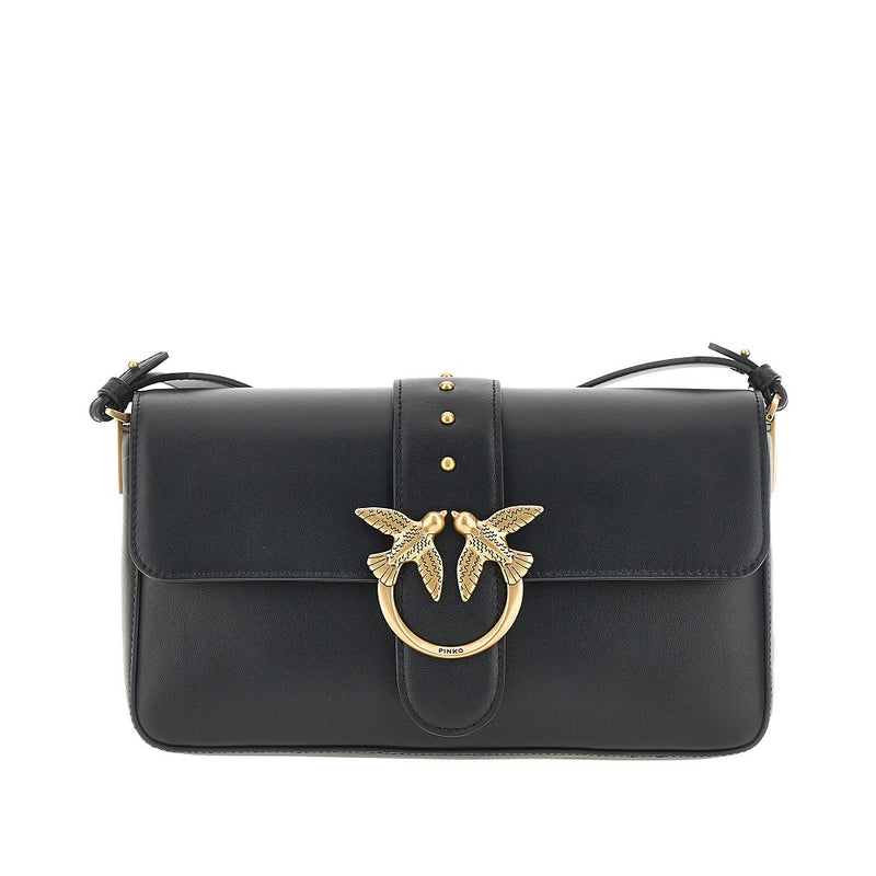 Borsa 'Love Bag Slouchy' media in pelle