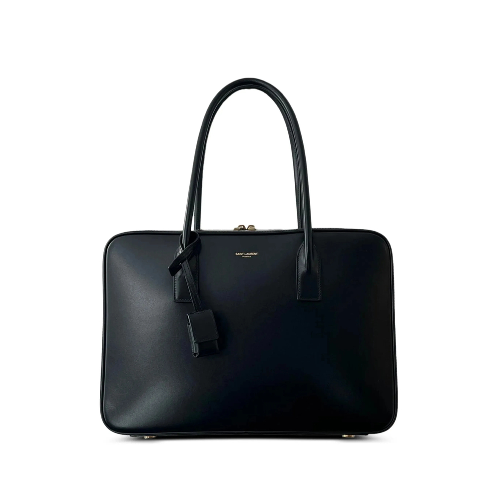 Saint Laurent Sac De Jour Bauletto Top Handle Shoulder Bag