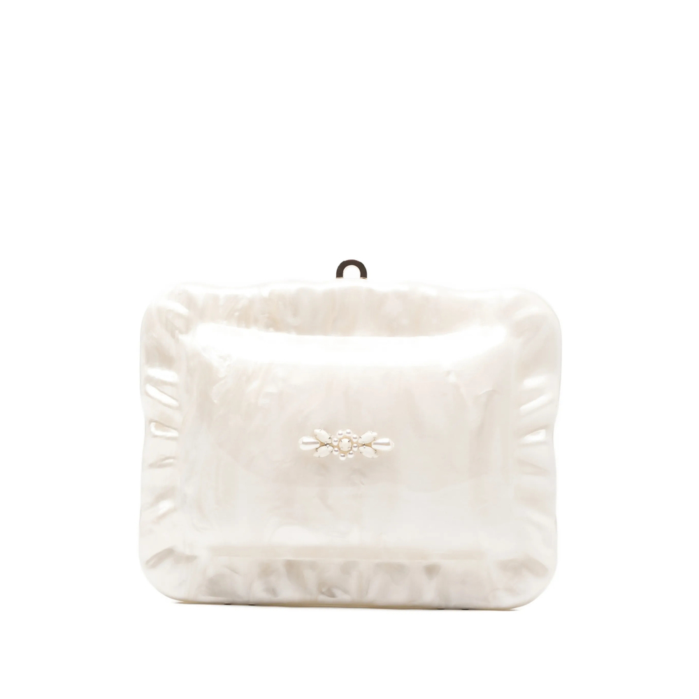 Simone Rocha Pearl Pillowcase Crossbody Bag
