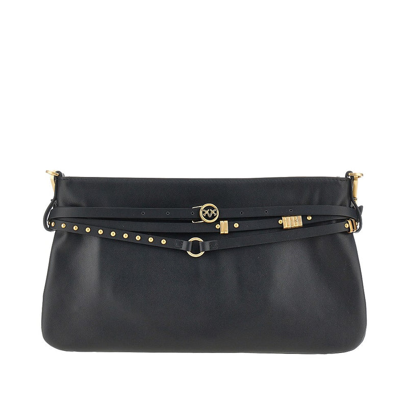 Borsa Belt Bag media in pelle