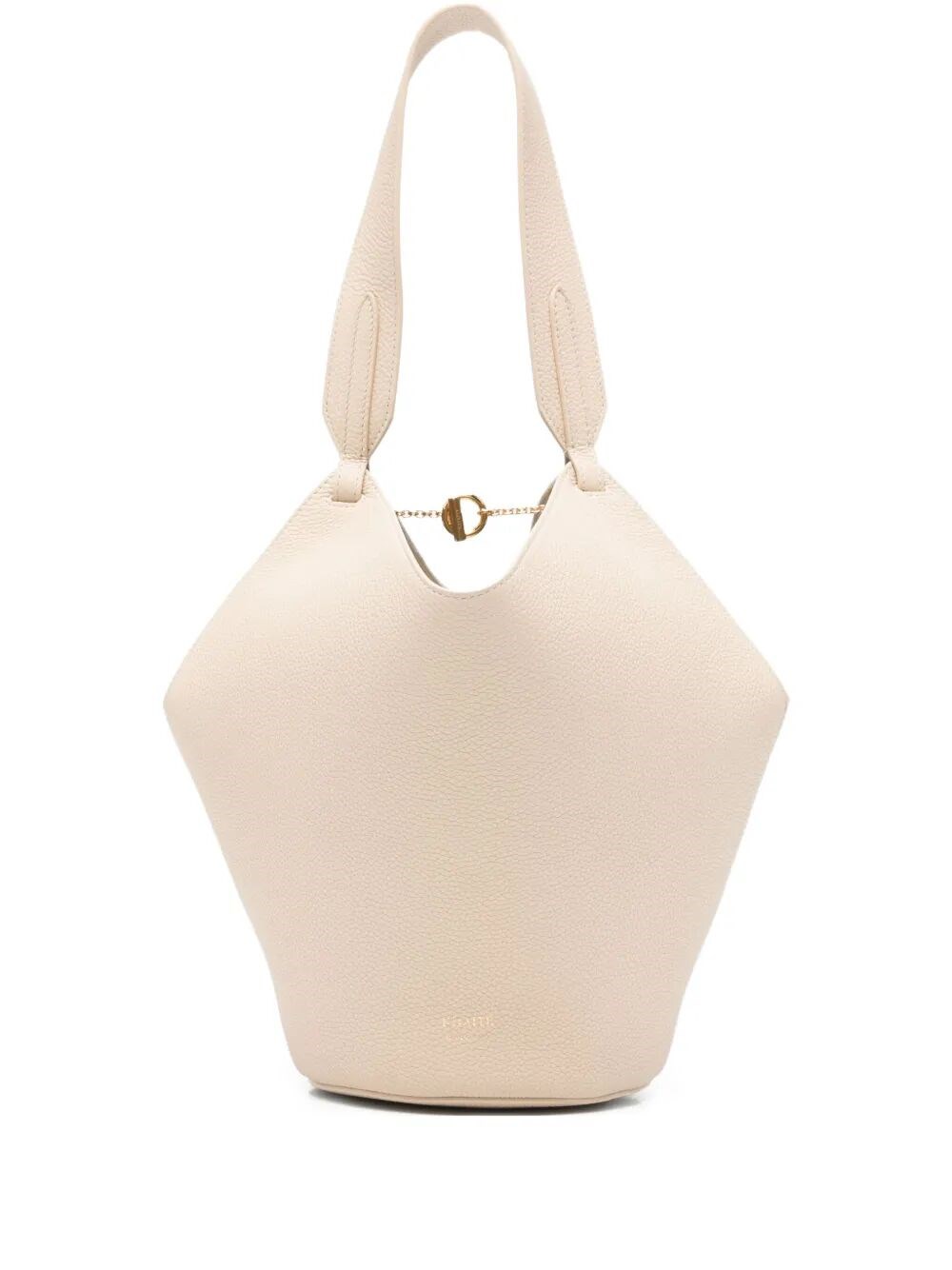 KHAITE "Lotus" Mini Tote Bag