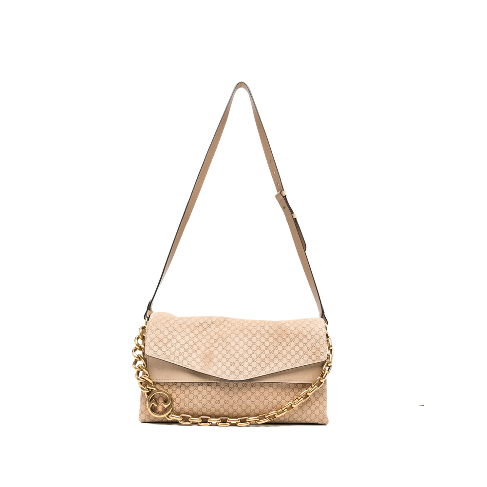 Gucci Large GGchain Shoulder Bag