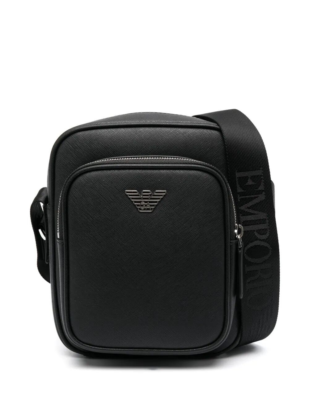 EMPORIO ARMANI Cross Body Bag Black