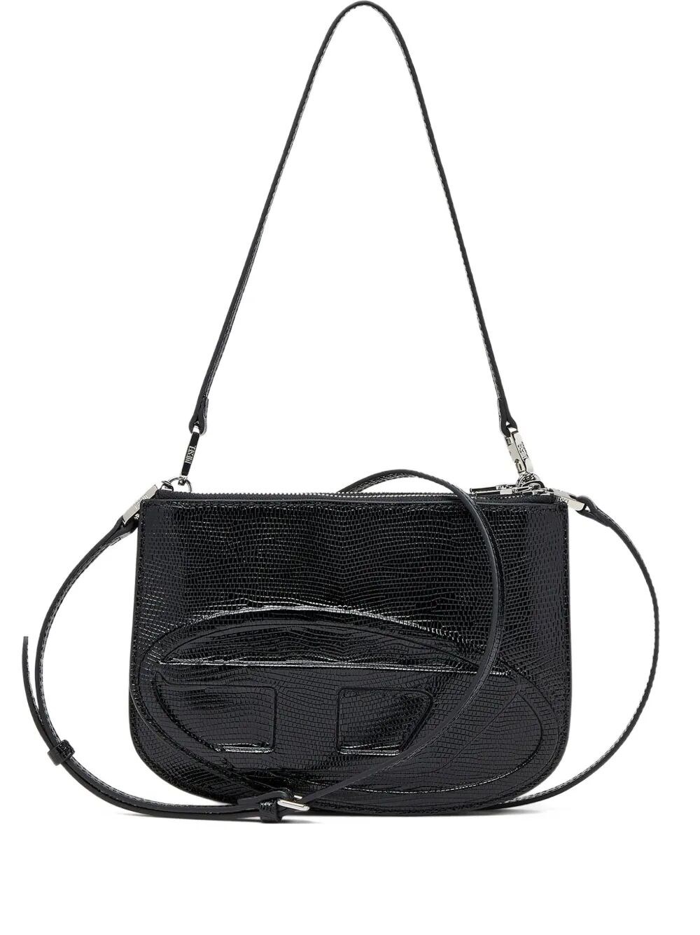 DIESEL 1Dr Twin Shoulder Bag