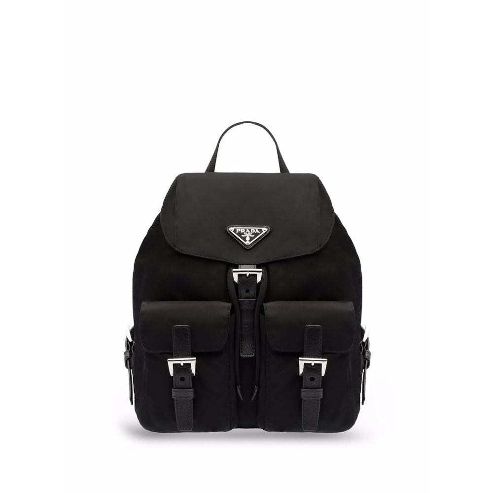 Prada Small Re-nylon Backpack