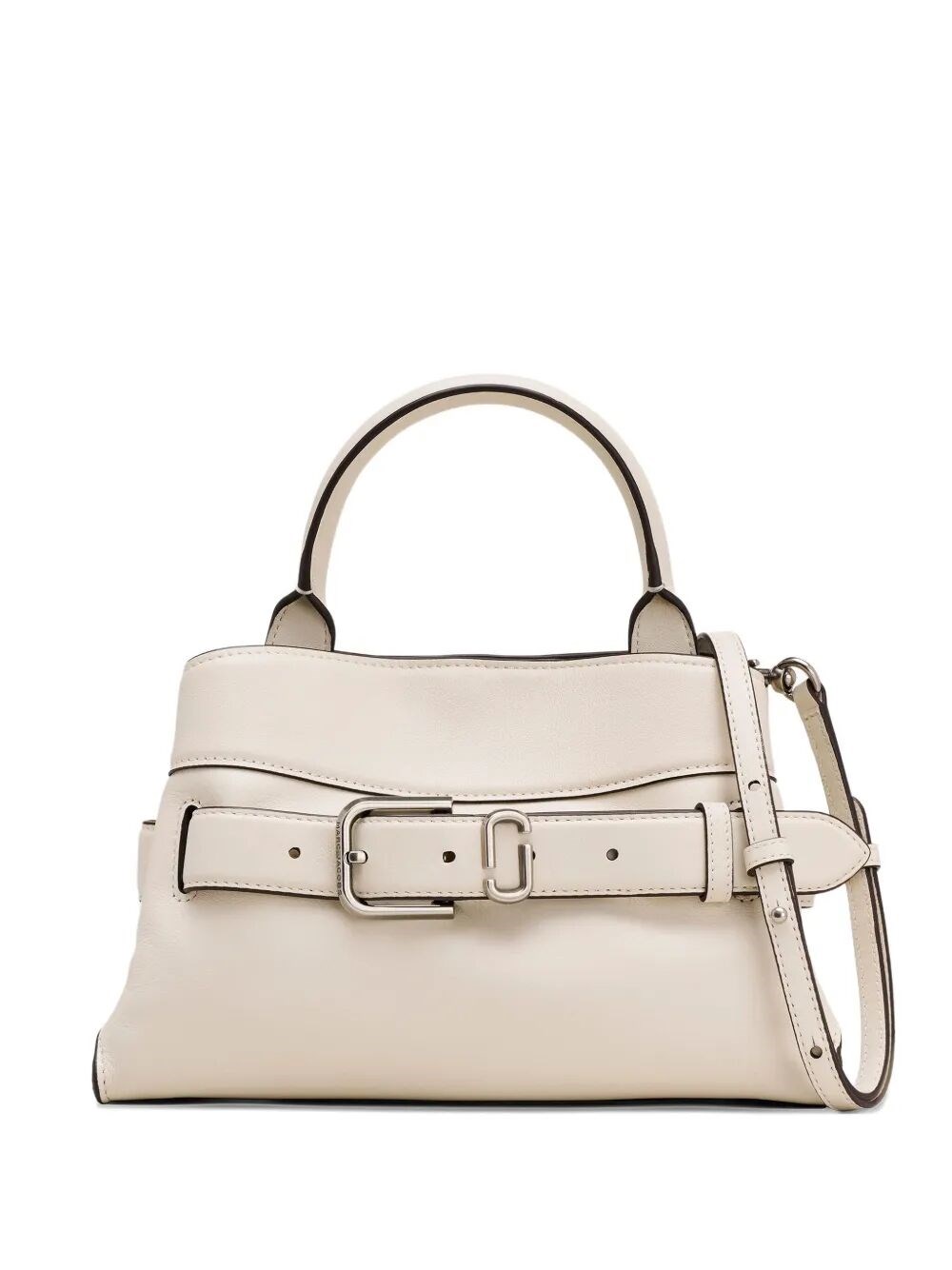 MARC JACOBS Bag With Buckle "The Small Satchel Dakota"