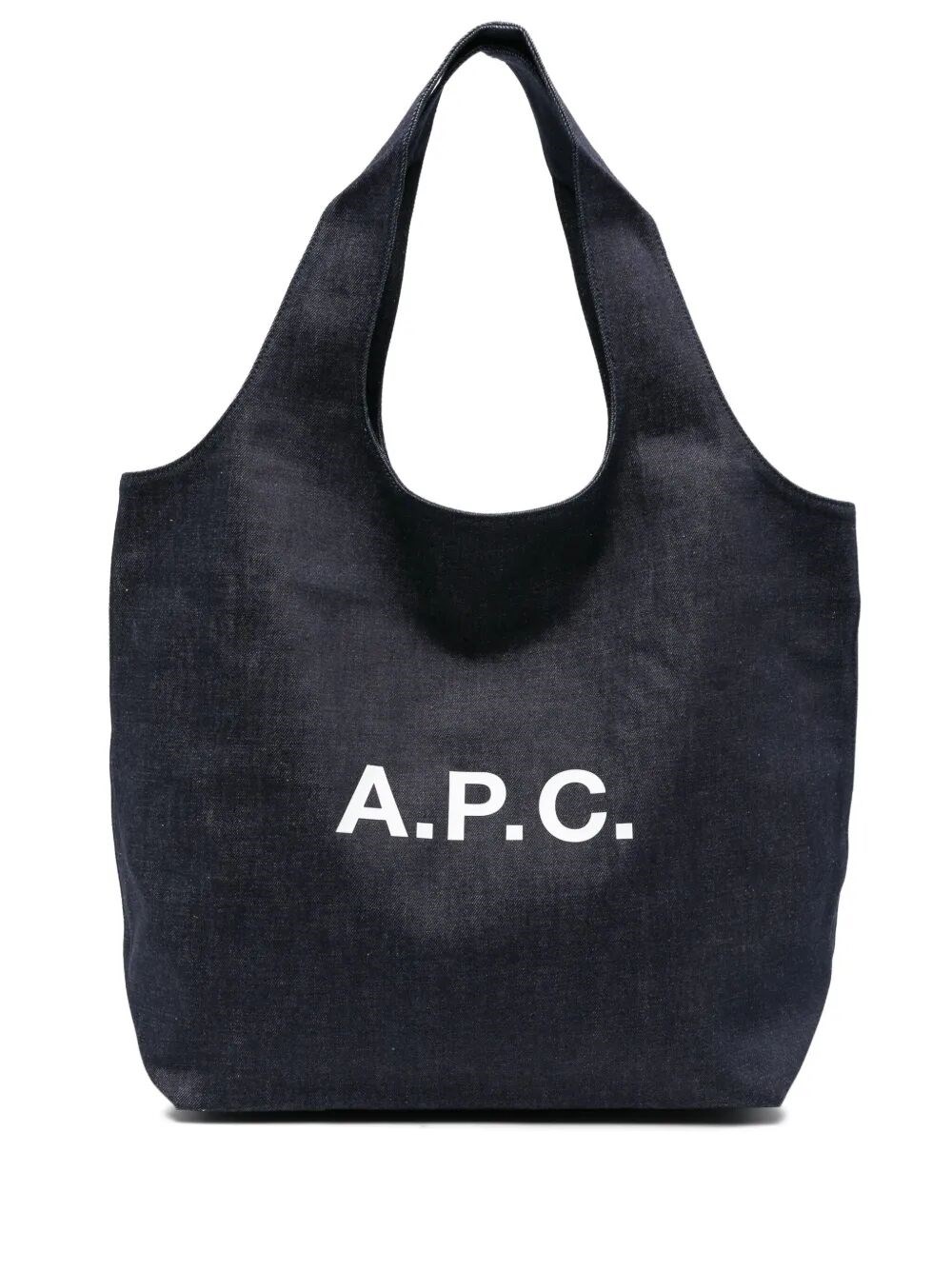 A. P.C. "Ninon" Tote Bag