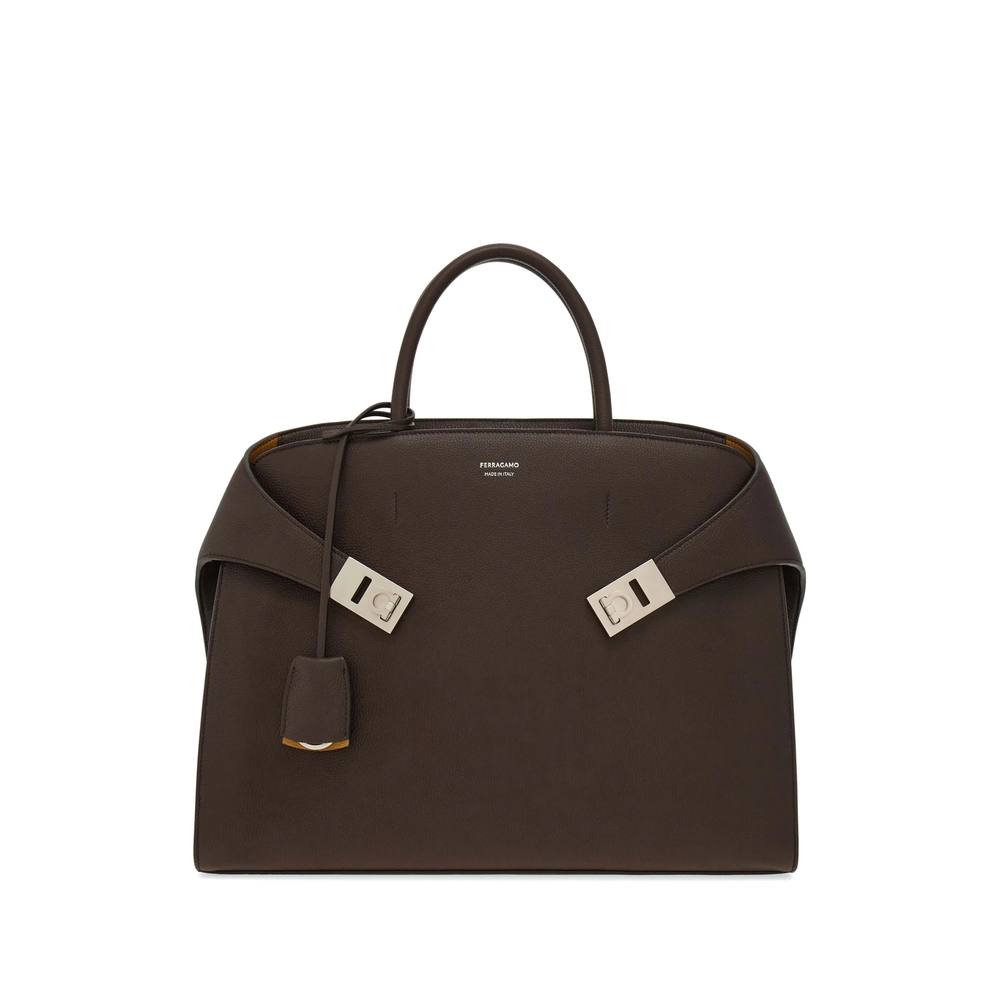 Ferragamo Hug Briefcase
