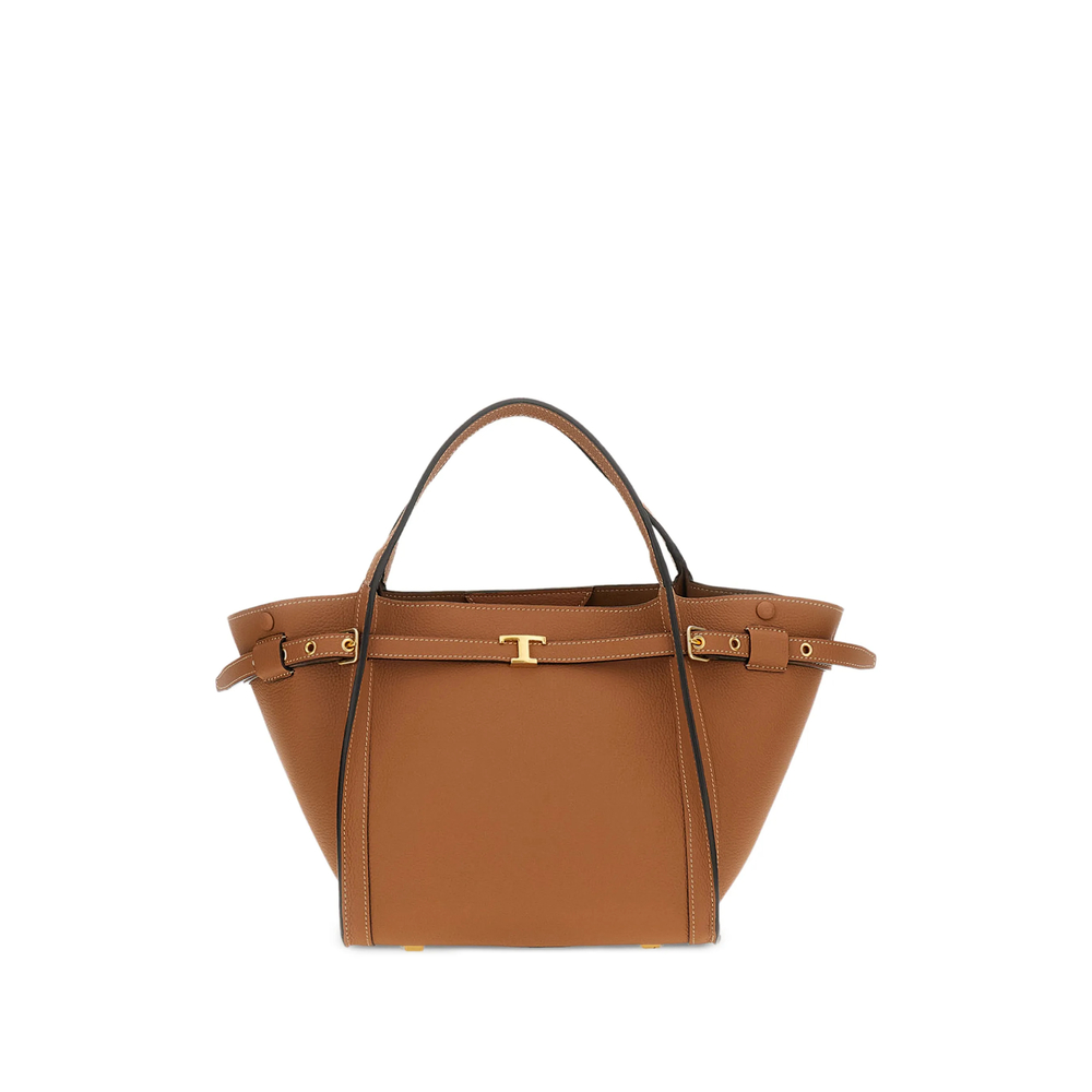 Tod's Leather Tote Bag