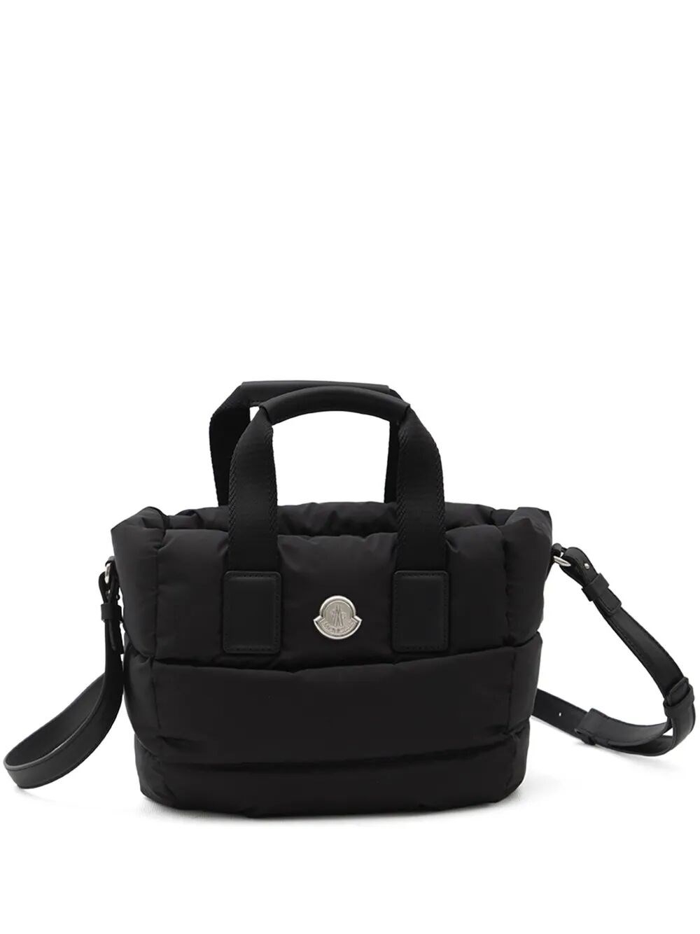 MONCLER Handbag Black Mini Caradoc