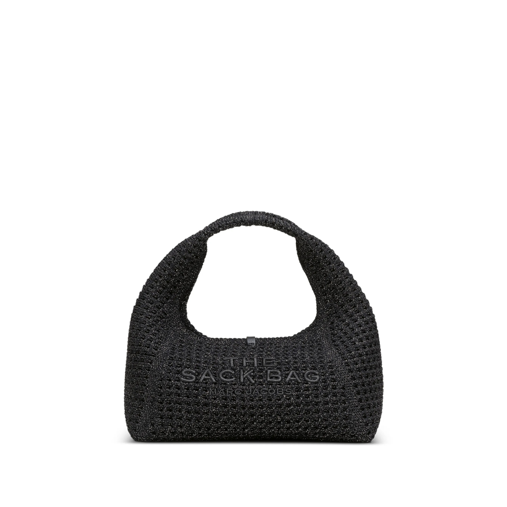 Marc Jacobs The Crochet Mini Sack Bag