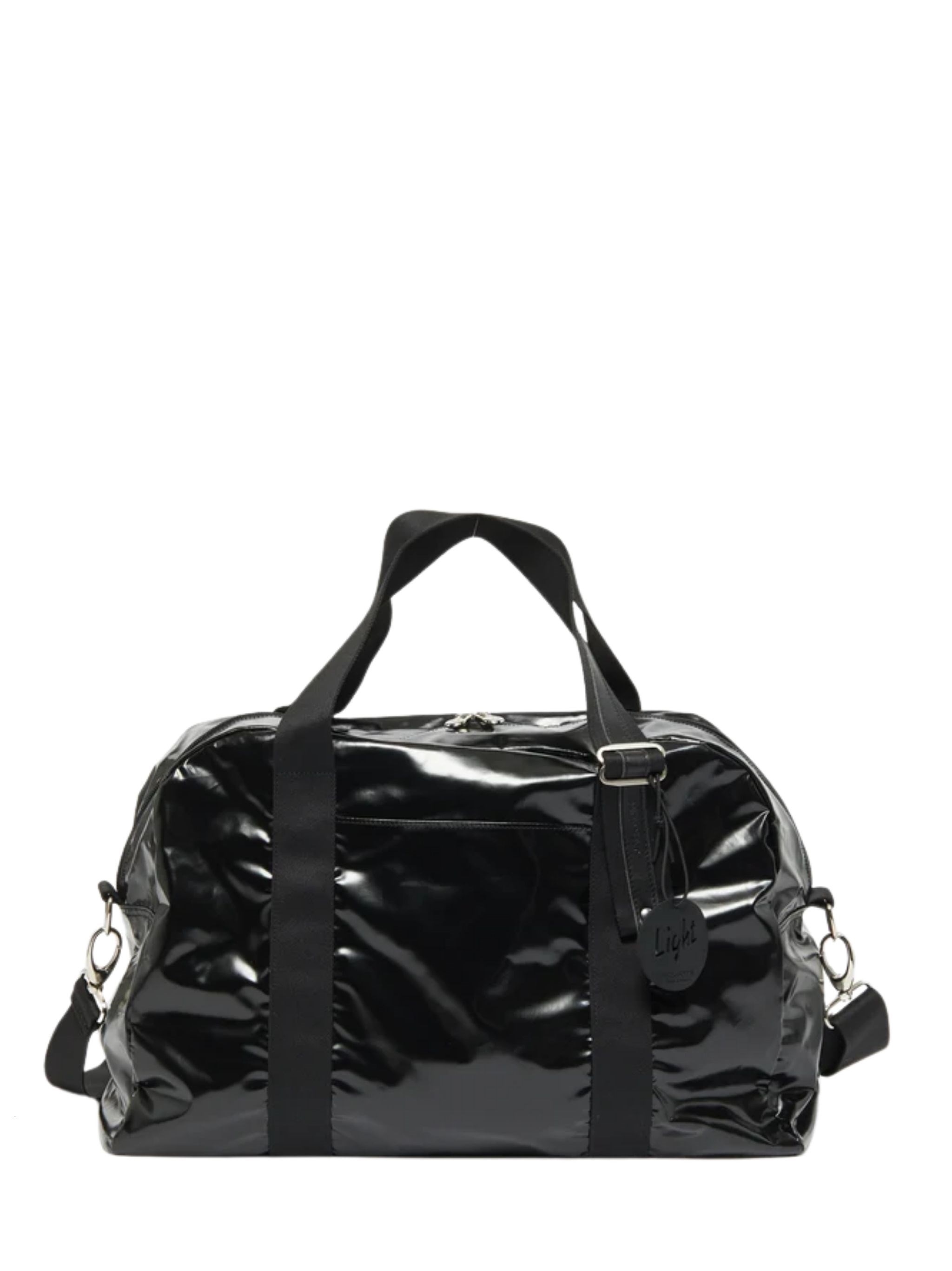 JACK GOMME Travel Bag Black "Walli"
