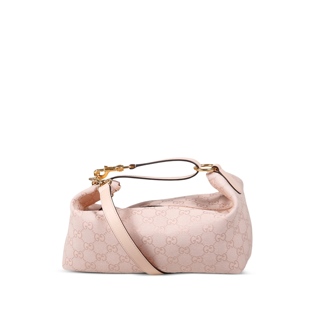 Gucci Medium Monogram Tote Bag