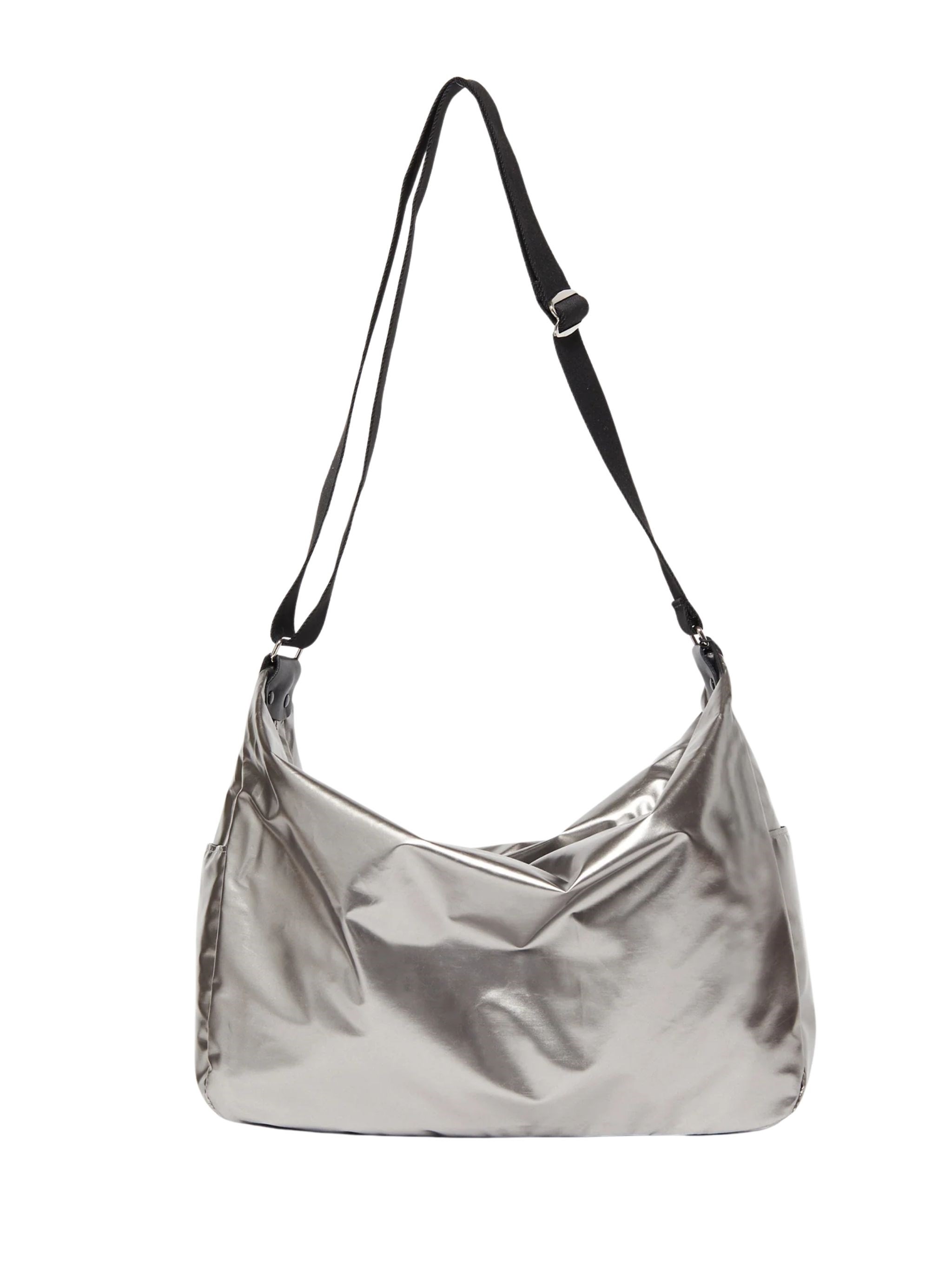 JACK GOMME Messenger Bag Metallic "Joy"