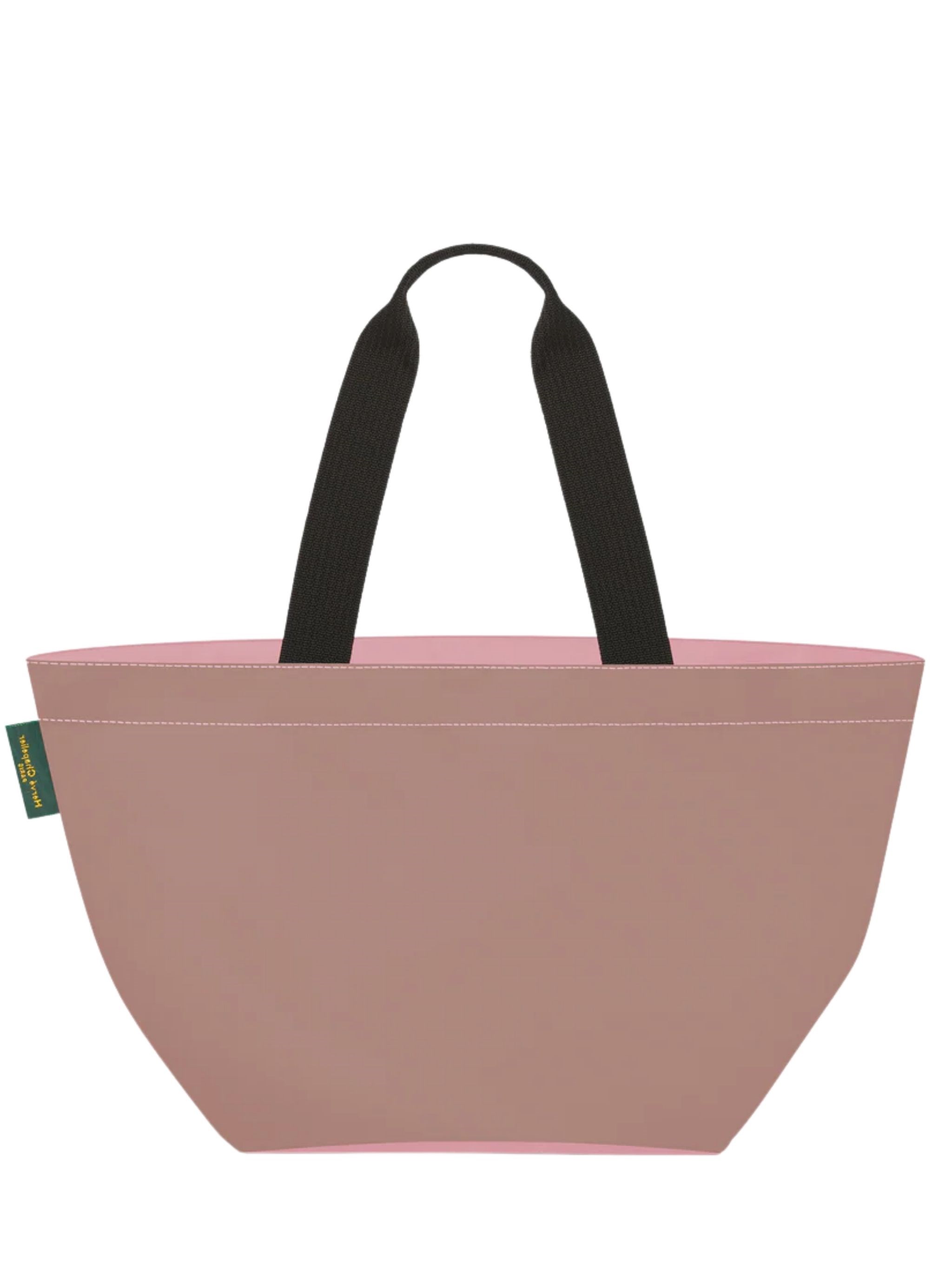 CHAPELIER Shoulder Bag Square Bottom L "Petal Tarama"