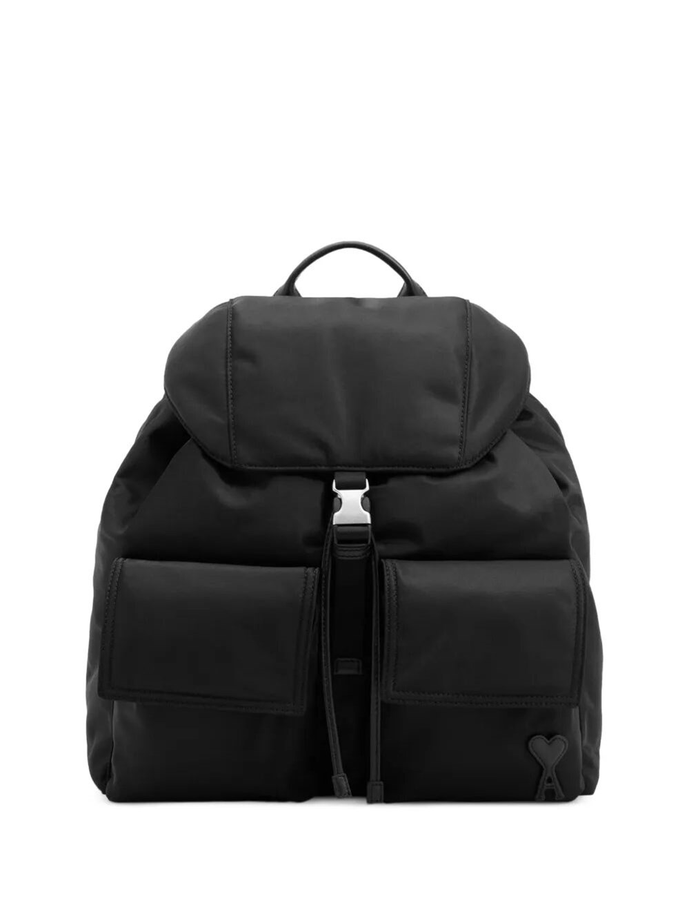 AMI ALEXANDRE MATTIUSSI Backpack Main Pocket "Marcel"