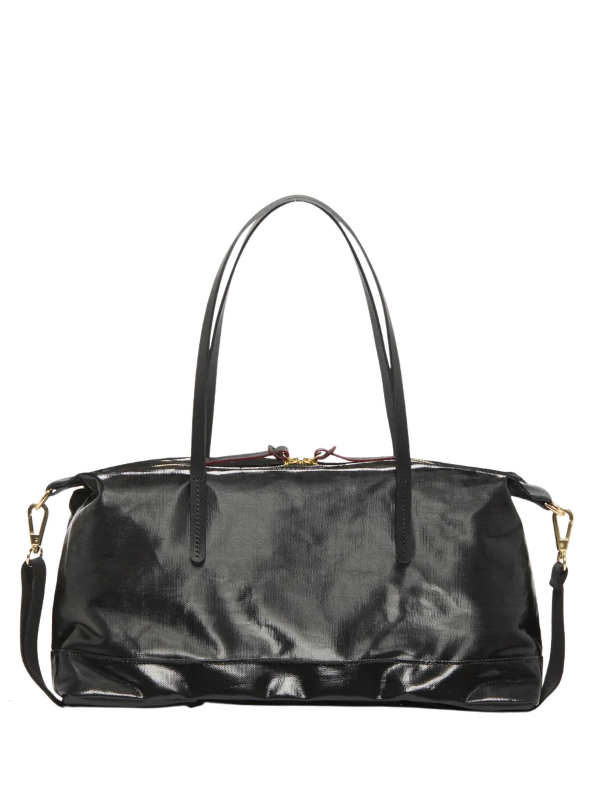 JACK GOMME Handbag Gold Handle "Anais"