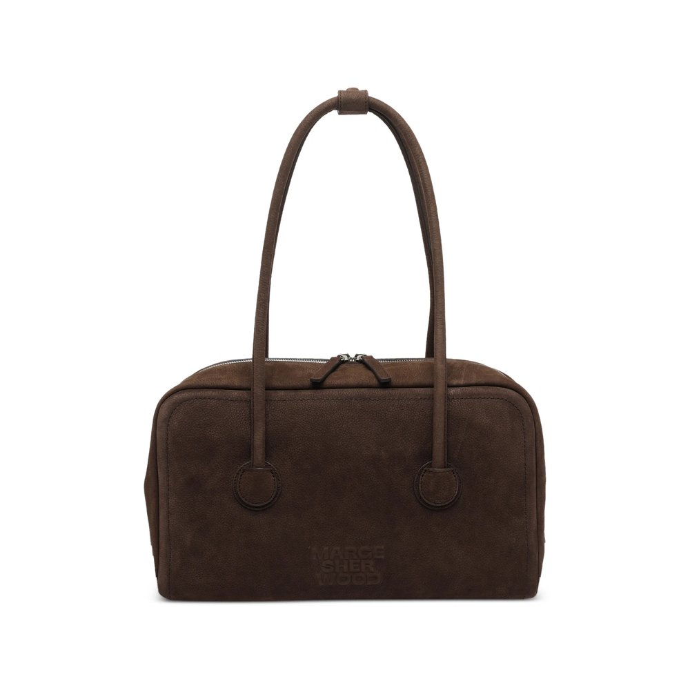 Margesherwood Soft Boston Shoulder Bag