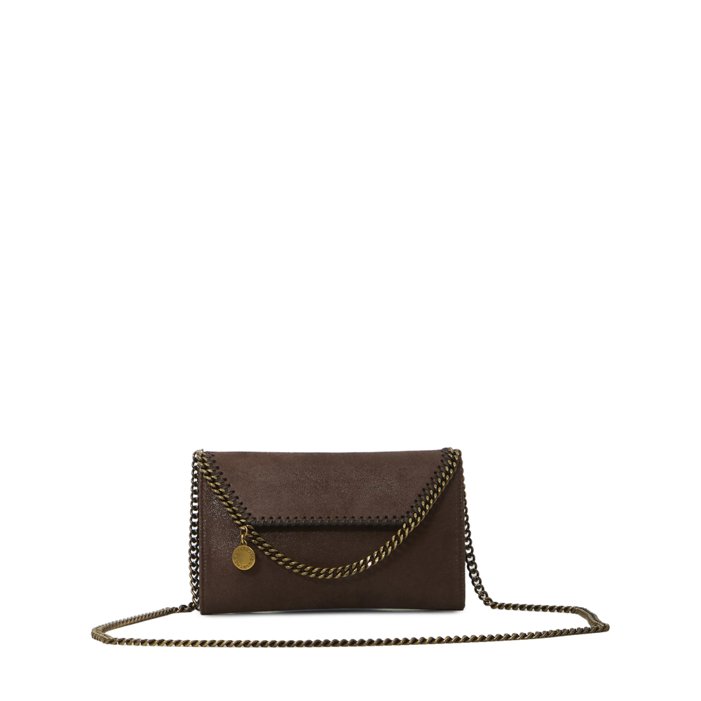 Stella Mccartney Falabella Chain-trim Crossbody Bag