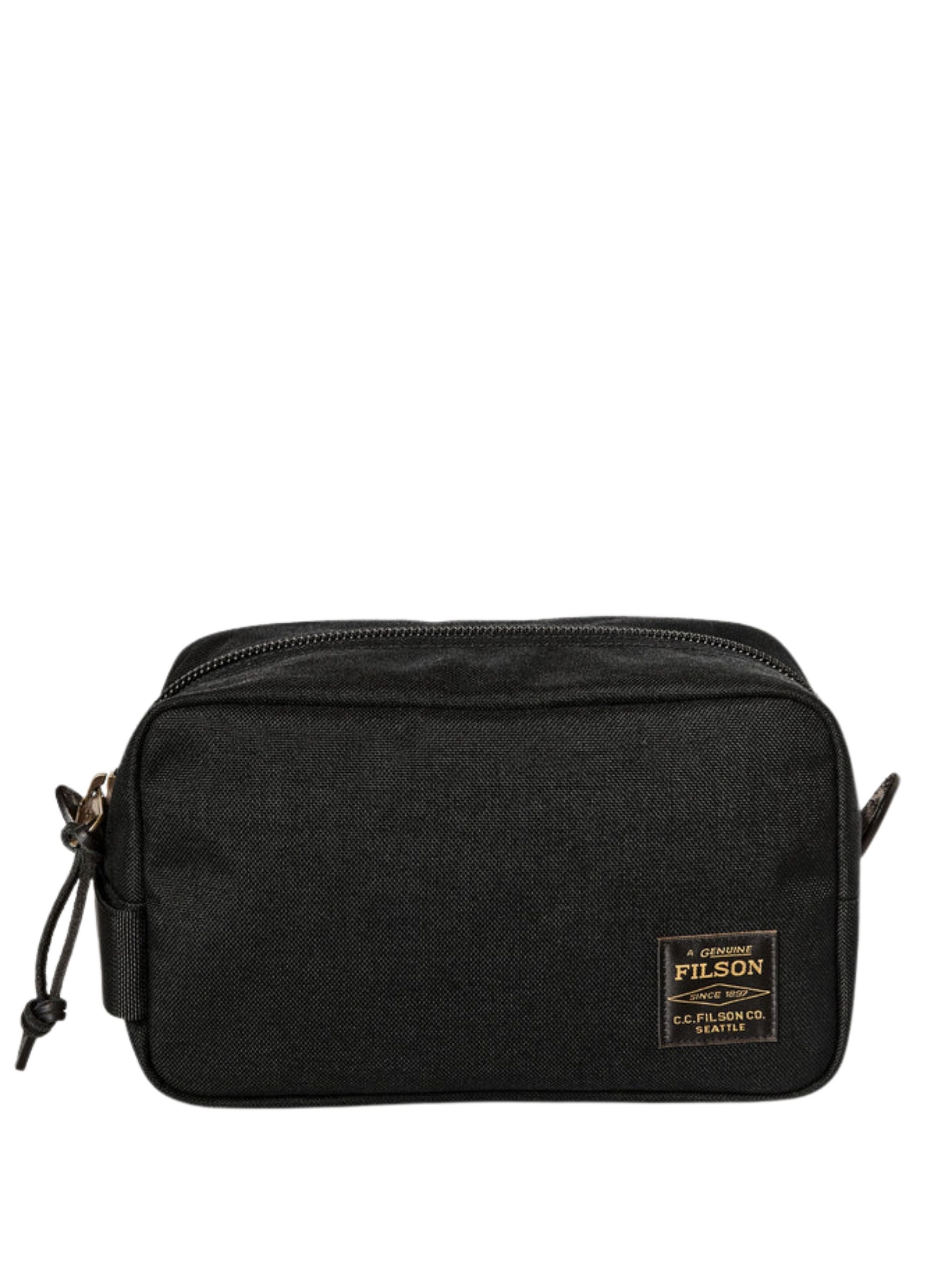 FILSON Duffle Bag Main Feature "Dryden"