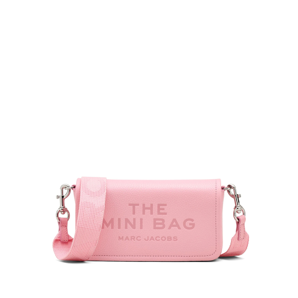 Marc Jacobs Mini The Leather Crossbody Bag