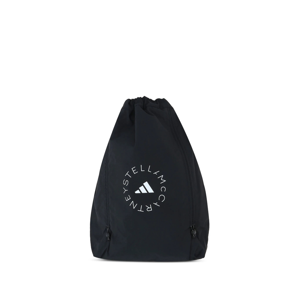Adidas By Stella Mccartney Logo-print Backpack