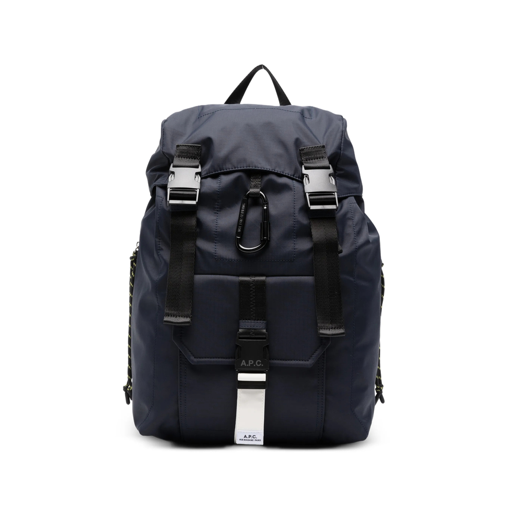 A. p.c. Buckle-fastening Backpack