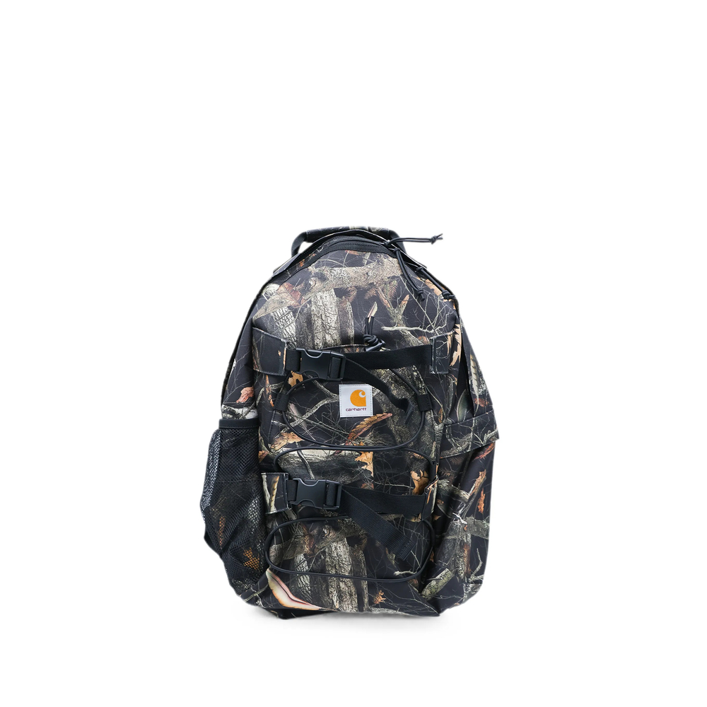 Carhartt Camouflage-print Buckle-fastening Backpack
