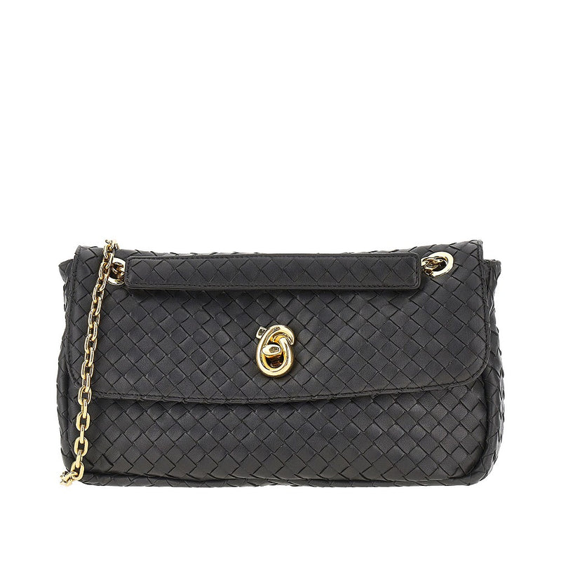 Borsa 'Madison' in nappa Intrecciato