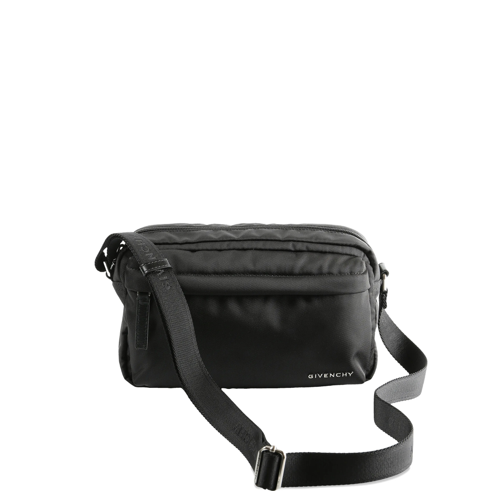 Givenchy Essential U Zipper-closure Crossbody Bag