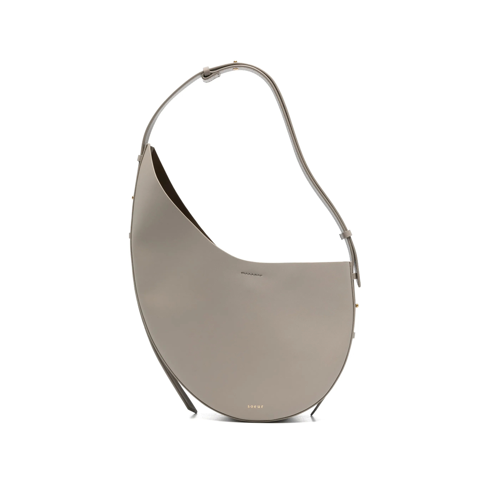 Soeur Winona Curved Shoulder Bag
