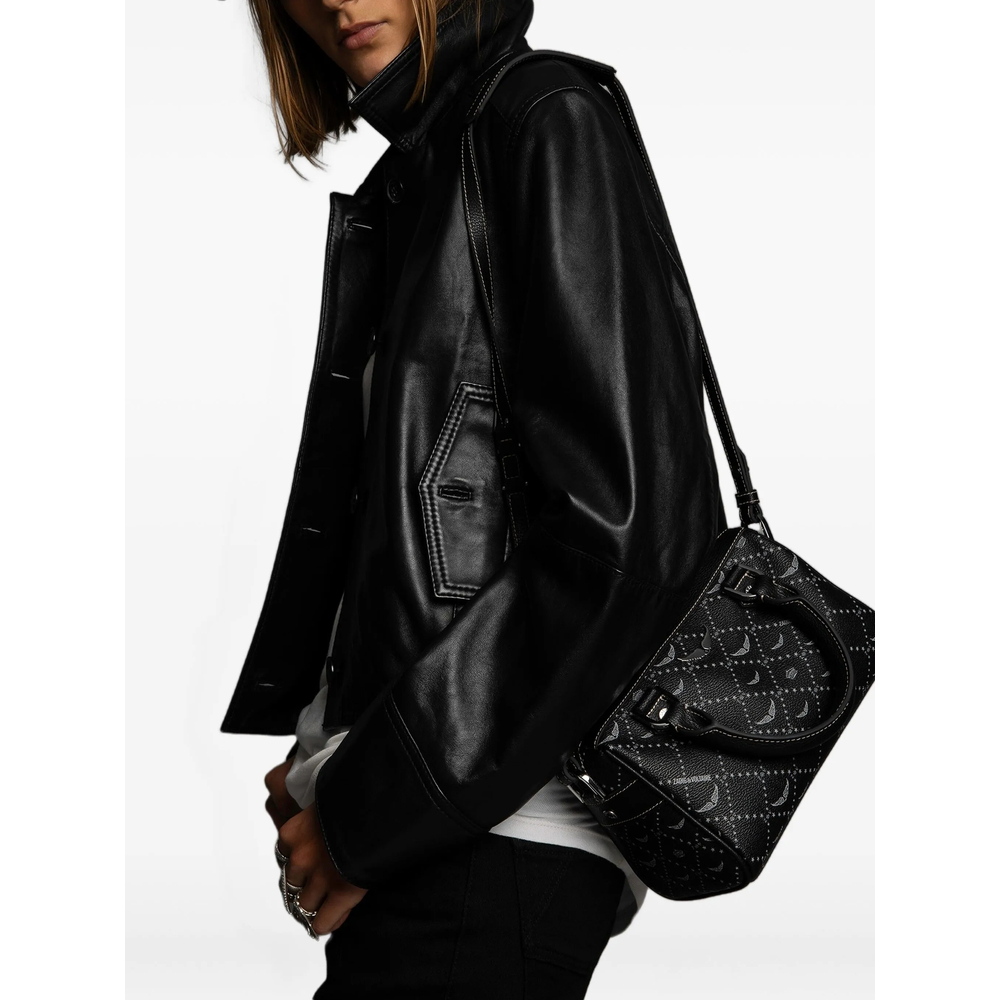Zadig & Voltaire Sunny Small Vibe Monogram Bag