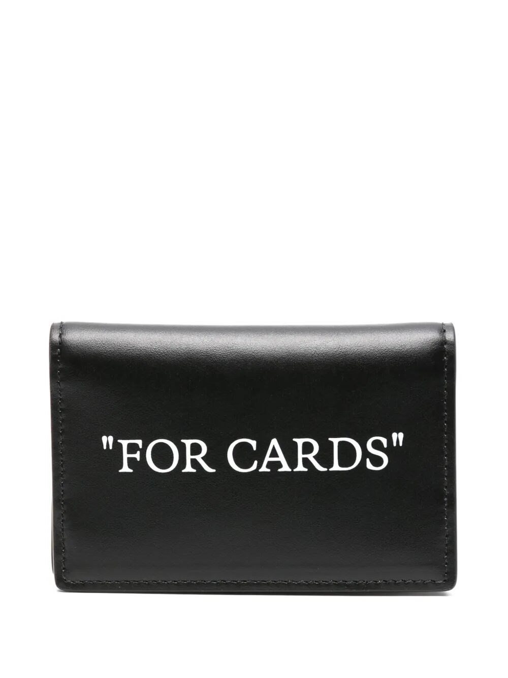 OFF WHITE 'Quote' Documents Holder