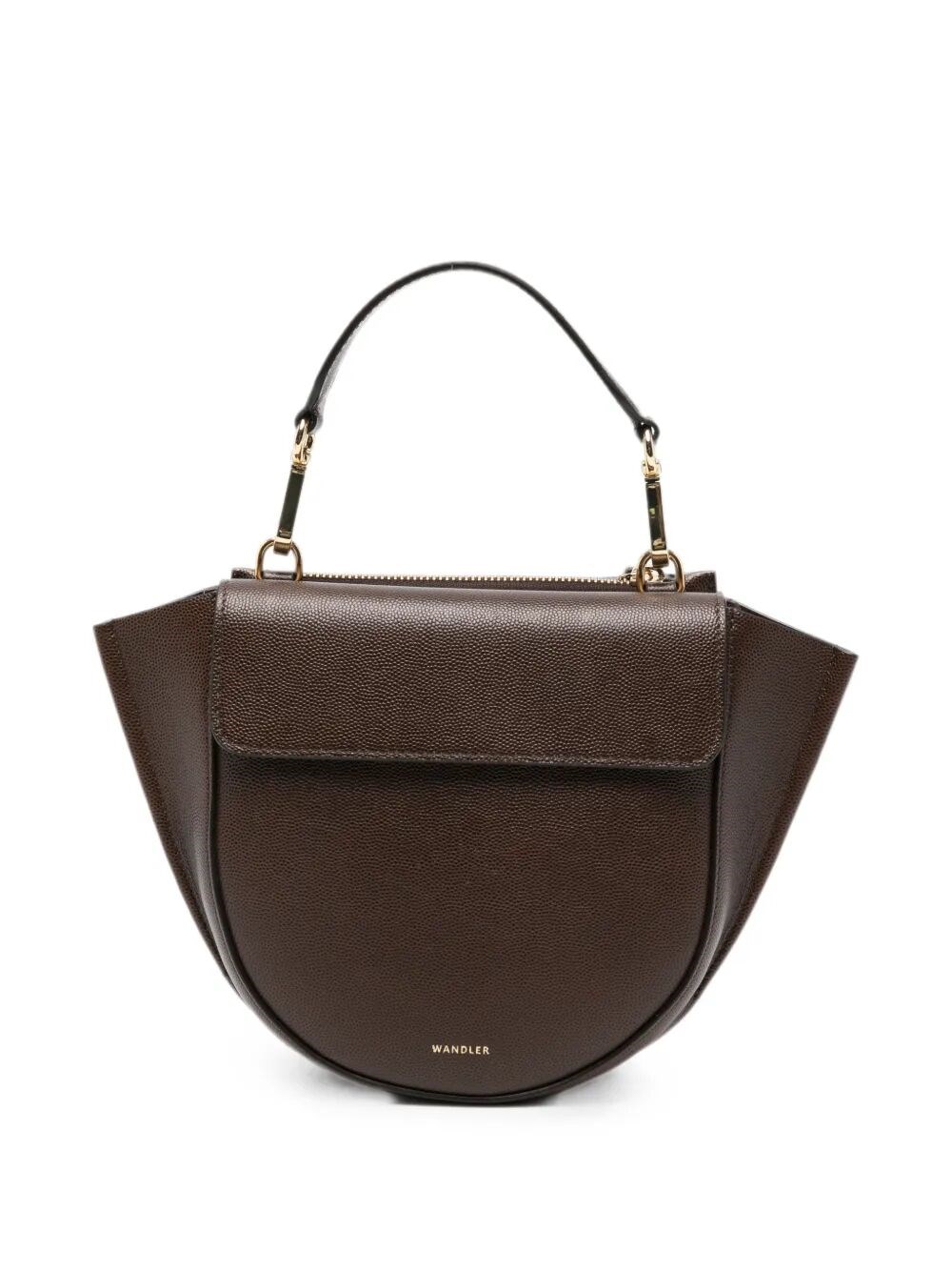 WANDLER Shoulder Bag Mini "Hortensia"