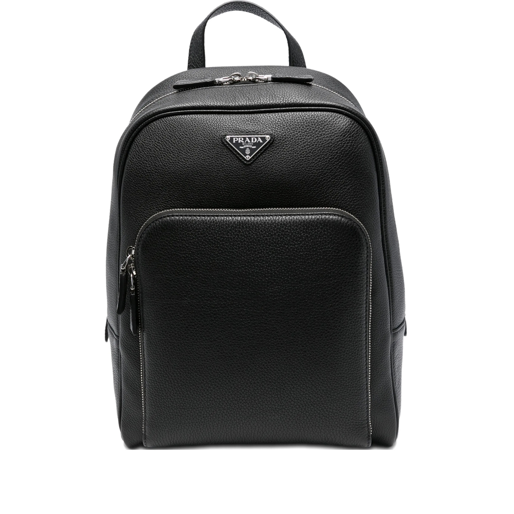 Prada Saffiano Leather Backpack