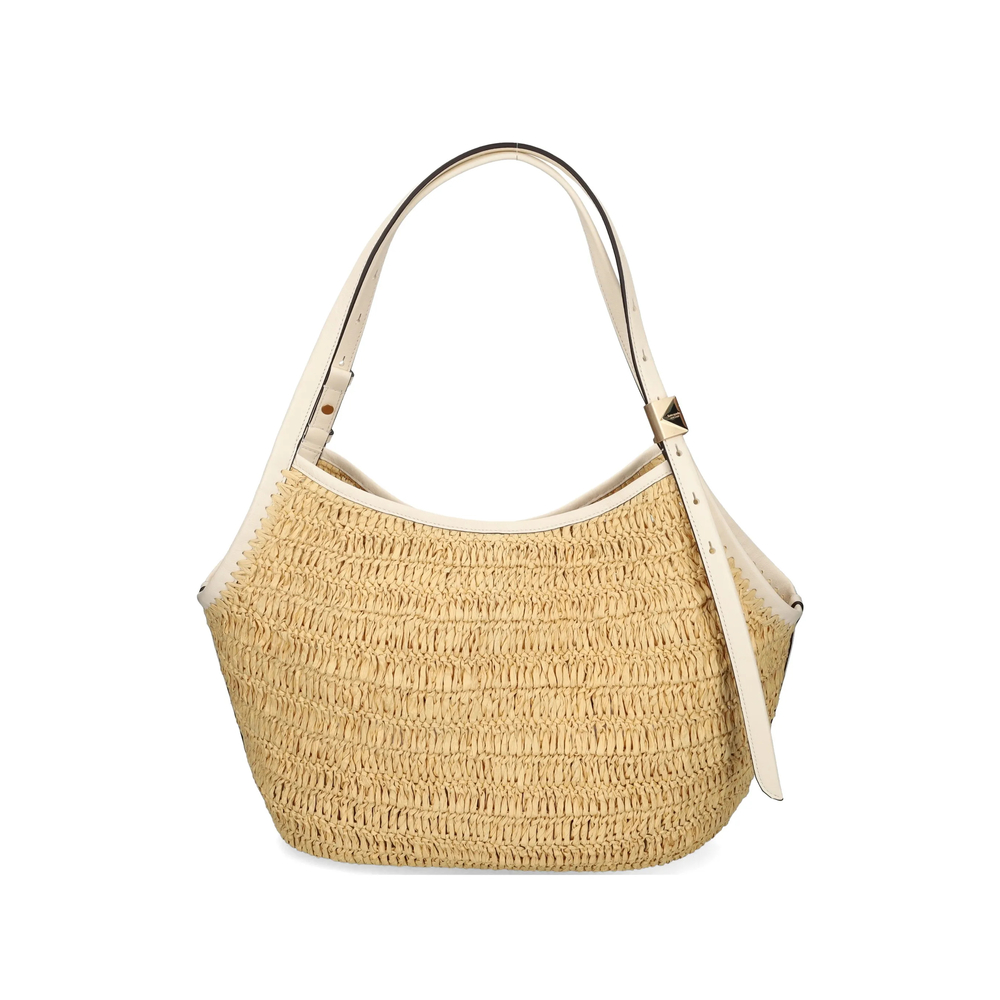 Kate Spade Tulip Woven Shoulder Bag