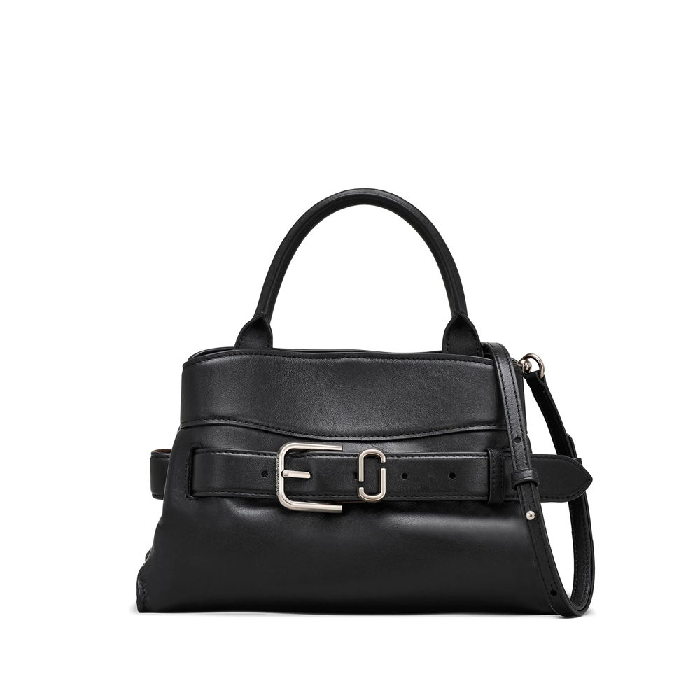 Marc Jacobs The Dakota Buckle-detail Satchel Bag