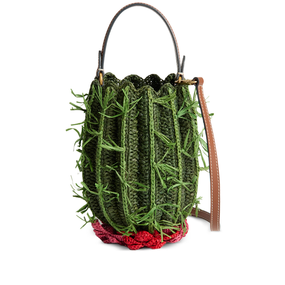 Anya Hindmarch Cactus Tote Bag