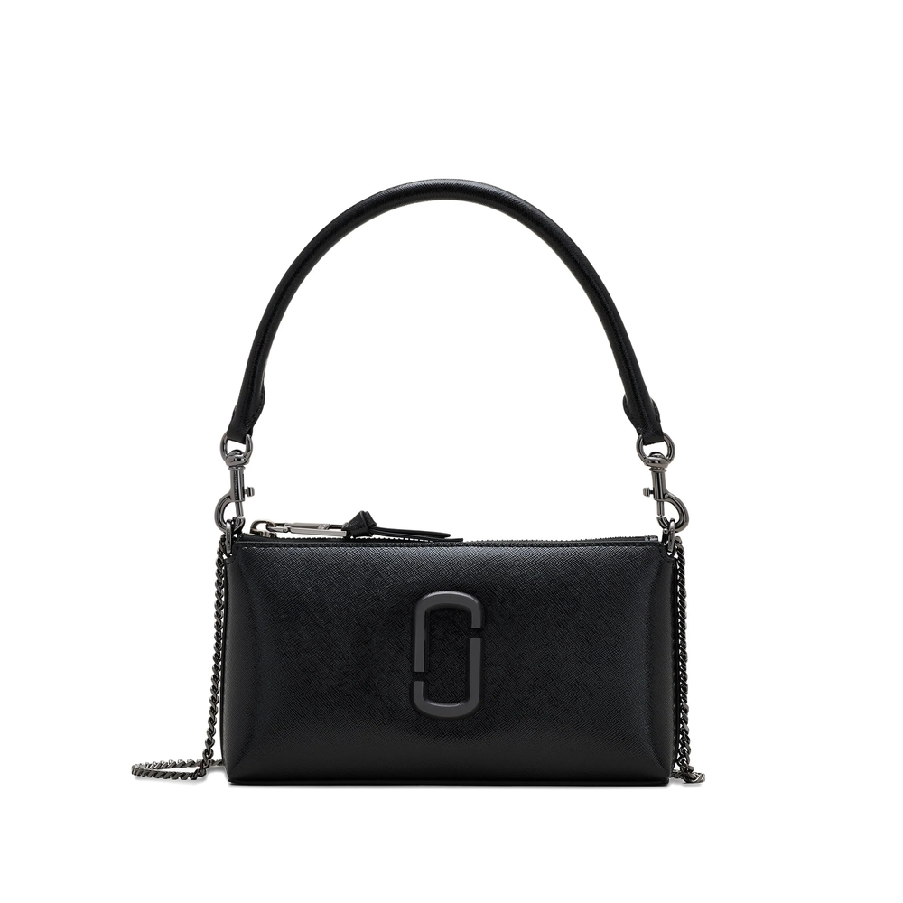 Marc Jacobs The Snapshot Leather Shoulder Bag