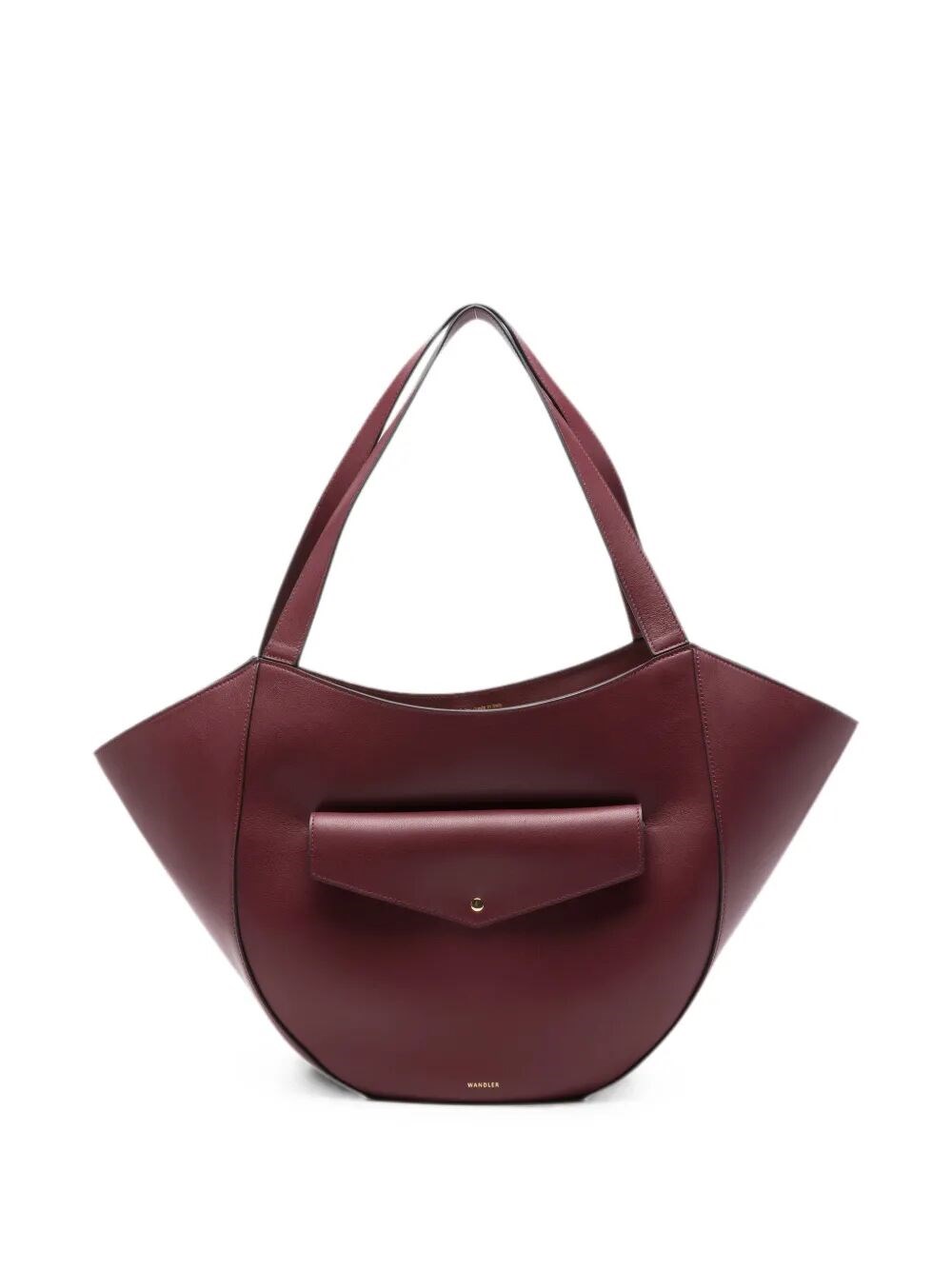 WANDLER Handbag Slouch Tote "Hortensia"