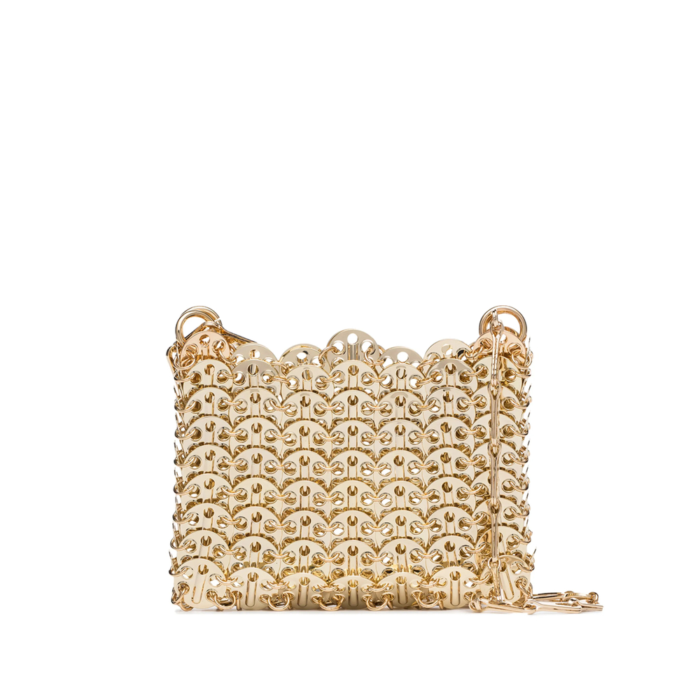 Rabanne Nano 1969 Shoulder Bag